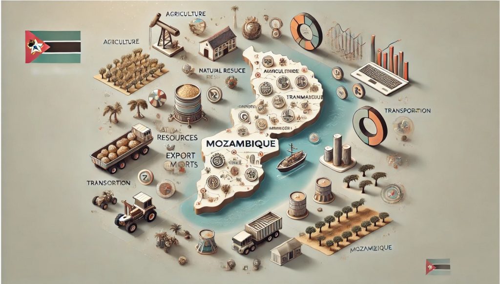 Mozambique Economy Overview