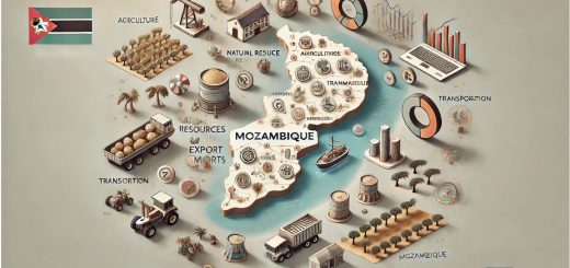 Mozambique Economy Overview