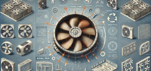 What is an Axial Fan